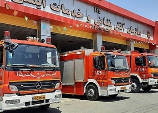 سازمان آتش نشانی: هیچ‌گونه حادثه‌ای در حمله اسراییل به خرم‌آباد گزارش نشده است