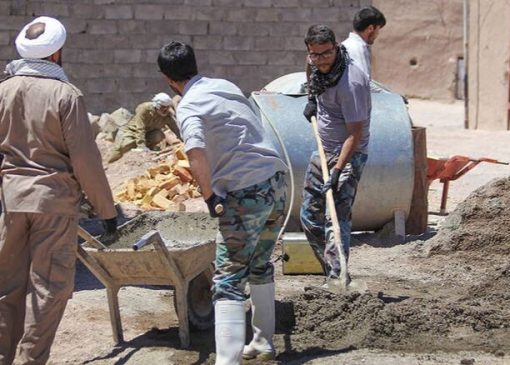 فعالیت‌های بسیج سازندگی، دشمن‌شکن و امیدآفرین است
