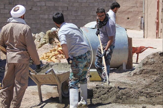 فعالیت‌های بسیج سازندگی، دشمن‌شکن و امیدآفرین است