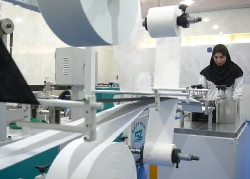 خط تولید سه محصول پیشرفته دندانپزشکی در لرستان راه‌اندازی شد
