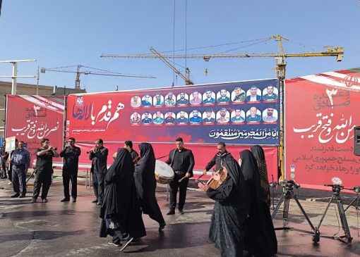 استاندار: حضور پرشکوه مردم، تایید خط مقاومت در برابر اهداف پلید صهیونیست‌هاست