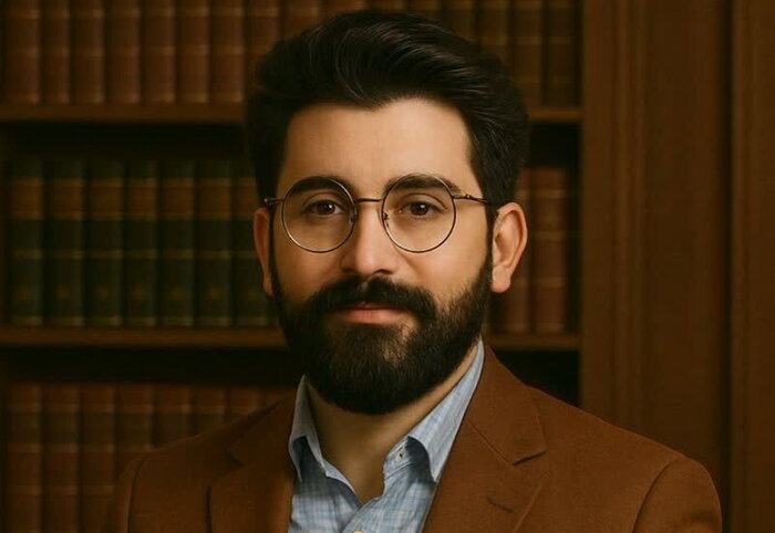 محسن مختاری مقدم، کارشناس ارشد حقوق بشر