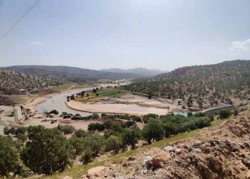 استاندار لرستان: بلاتکلیفی روند احداث سد معشوره پذیرفتنی نیست