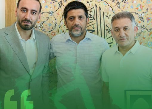 غلامرضا محمدی هدایت تیم کشتی خیبر را برعهده گرفت