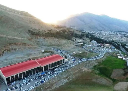 نمایشگاه ملی گل و گیاه در لرستان مورد استقبال علاقه‌مندان قرار گرفت