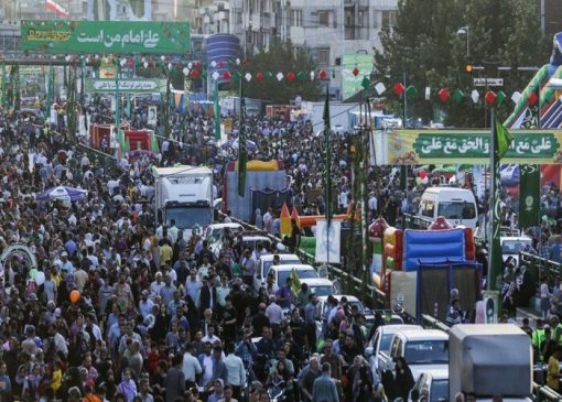 «غدیر» میعادگاه انتقام؛ مشت‌های گره‌کرده به جای دست‌های بیعت