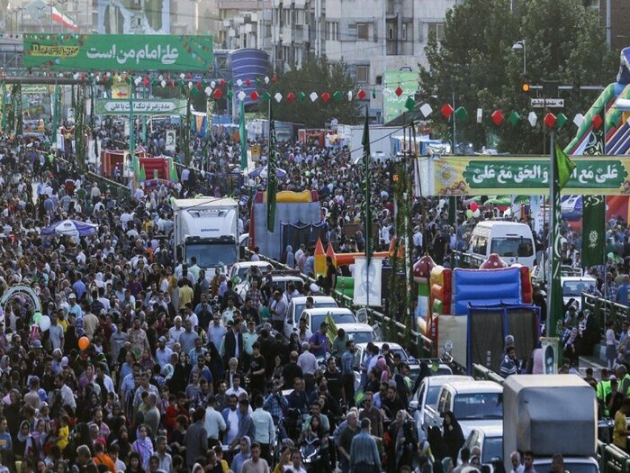 «غدیر» میعادگاه انتقام؛ مشت‌های گره‌کرده به جای دست‌های بیعت