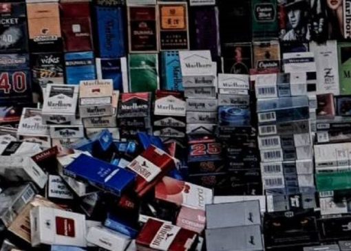 ۱۳ میلیارد ریال کالای قاچاق در پلدختر کشف و ضبط شد