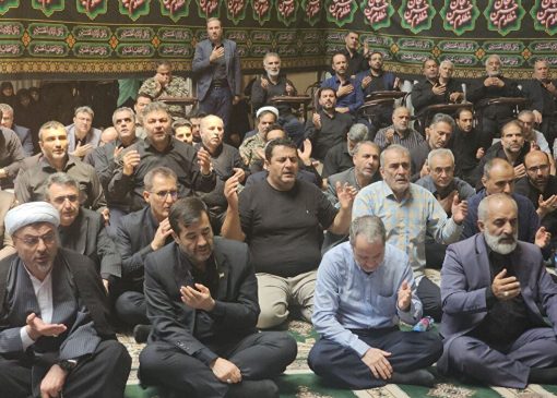 برگزاری مراسم بزرگداشت فرماندهان و دانشمندان شهید و گرامیداشت شهدای ورزشکار در وزارت ورزش و جوانان