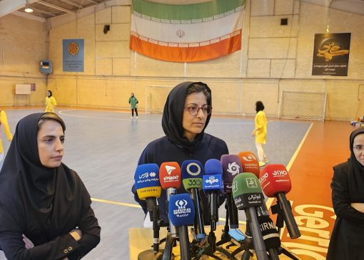 مظفر:از اینکه تیم موفق شده سهمیه جام جهانی را کسب کند، خوشحالیم