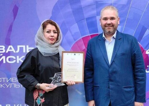 انیمیشن کوتاه از دل ویرانی به امید و صلح می‌رسد