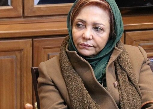 مریم معترف: ۱۰ روز است در خانه اقوامم زندگی‌ می‌کنم؛ تخریب خانه در جنگ