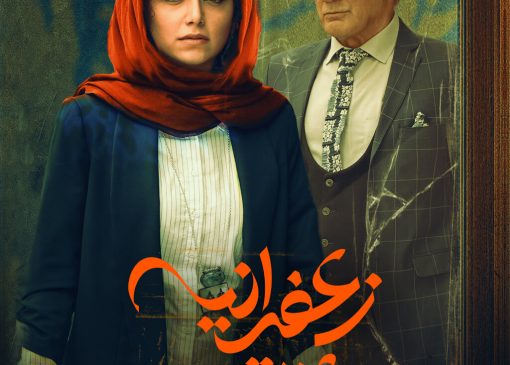رونمایی از پوستر فیلمی با بازی مهدی هاشمی و هنگامه قاضیانی