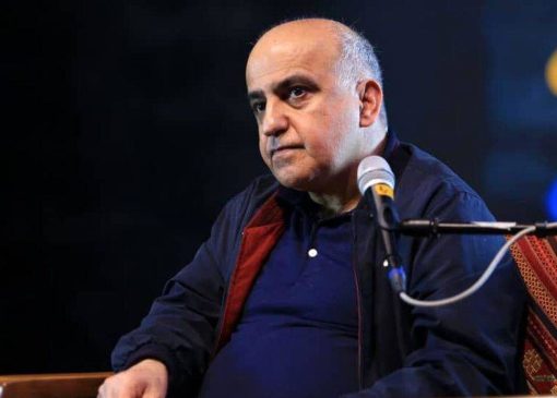 اکران مستندی از پرویز جاهد