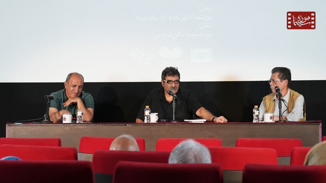 بررسی مستندی که منجر به دعوا بین ابراهیم و شاهرخ گلستان شد