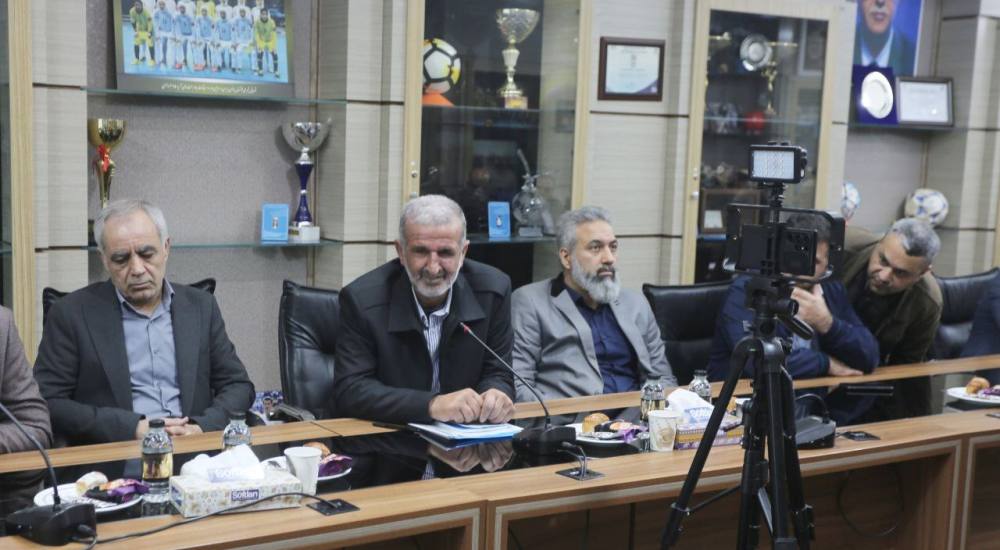افسران امنیتی نقش بسیار مهمی در امور جاری دارند