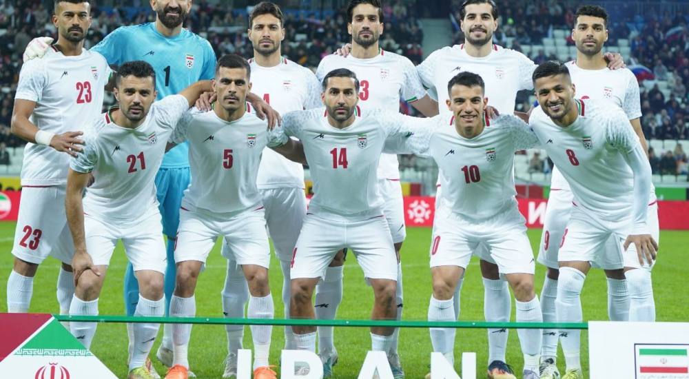 شکست ایران از روسیه در ورزشگاهی پر از تماشاگر