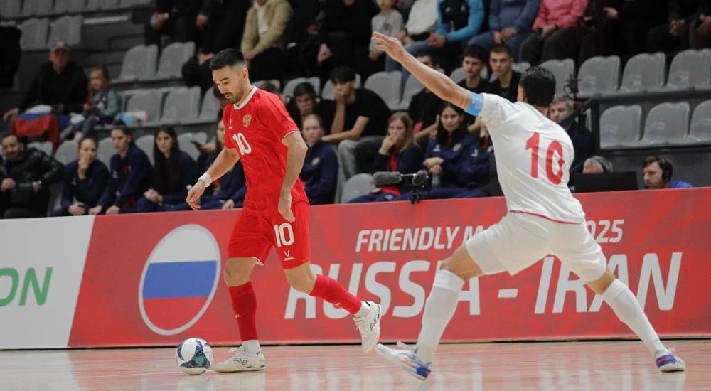 ایران مغلوب روسیه شد