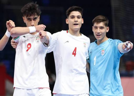 صعود تیم ملی فوتسال ایران به فینال با جشنواره گل/ شاگردان صانعی در یک قدمی کسب مدال طلا