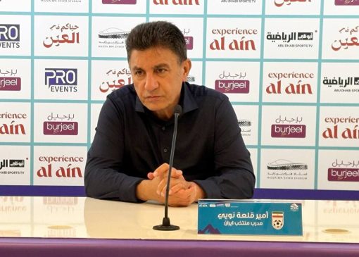 بهبود نظم دفاعی برای ما برد بود/ بازی شبیه جام جهانی را بردیم