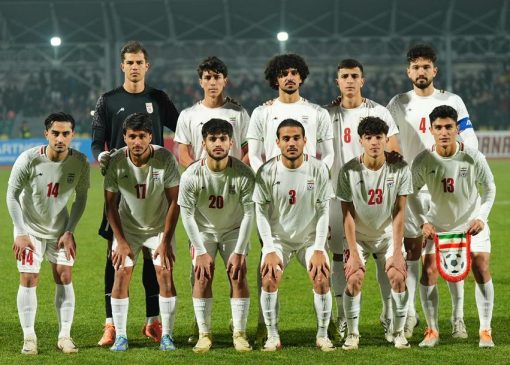 ترکیب تیم ملی امید مقابل بحرین