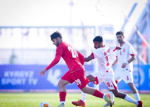 گزارش تصویری بازی تیم ملی امید و بحرین