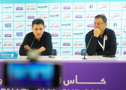 قلعه نویی: باز هم می‌گویم برد و باخت مهم نیست؛ پیشرفت تیمی اهمیت دارد