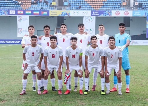 پیام نوجوانان ایران برای بازی با هند: آماده صعود با صلابت هستیم