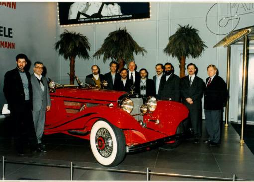 مستندی که راز سی‌ساله یک مدیر را فاش کرد