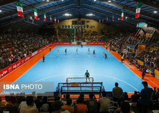 سرمربی تیم فوتسال فولاد زرند: بی‌دقتی باعث شکست شد