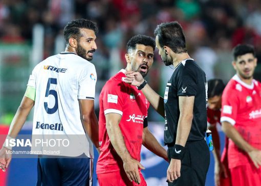 اسامی محرومان مرحله یک‌شانزدهم نهایی جام حذفی فوتبال