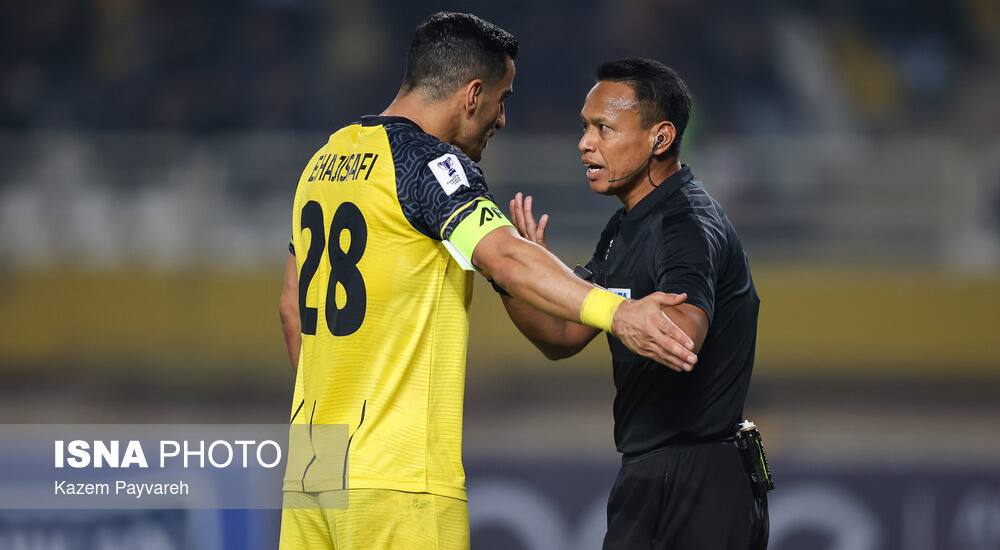 مستحق تساوی نبودیم/ ۲ گل را با اشتباهات خودمان تقدیم آخال کردیم