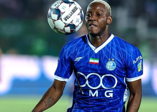 جنپو از امروز در تمرینات استقلال