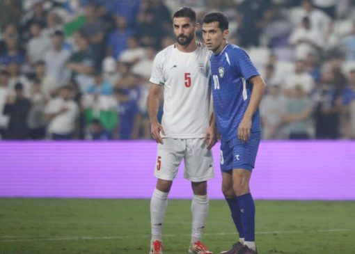 تساوی ایران و ازبکستان در پایان ۹۰ دقیقه/ کار به ضربات پنالتی کشید