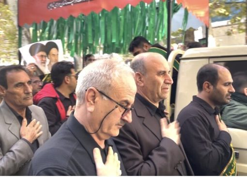 فرماندار: حضور گسترده مردم خرم‌آباد در تشییع شهدای گمنام نشانه پایبندی به آرمان‌های شهدا و انقلاب اسلامی است