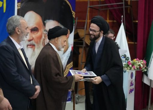 تقدیر قائم مقام ستاد اقامه نماز کشور از حضور کارکنان ادارات در اجلاس استانی نماز