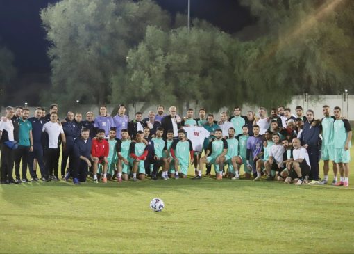 بهترین‌ها در حال انجام است