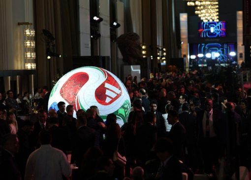 قرعه‌ای که  «ایران» را دوباره به هم رساند