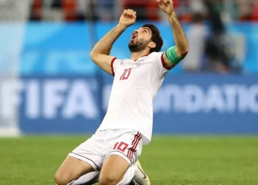 «کریم» در عکس سال به انتخاب مردم