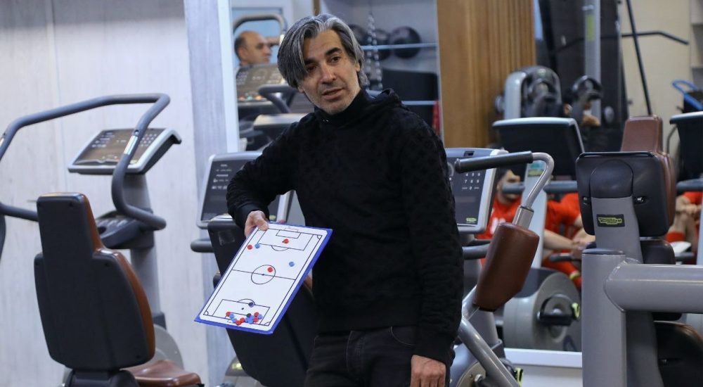 شمسایی ۲۰ ملی‌پوش را به اردو فراخواند