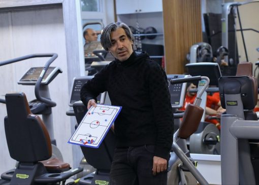 شمسایی ۲۰ ملی‌پوش را به اردو فراخواند