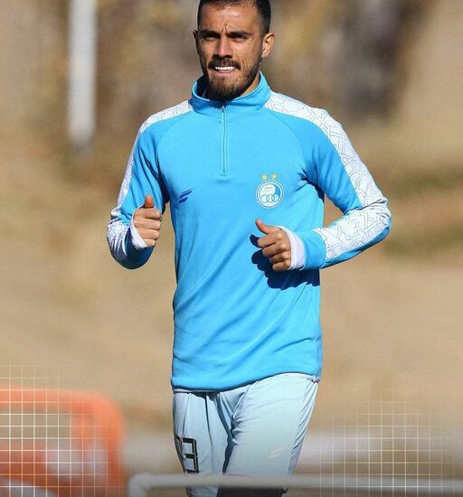 رضاییان و جلالی در تمرین استقلال شرکت کردند