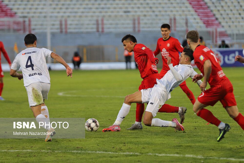تراکتور و سایه‌ی سنگین قهرمانی دیروز