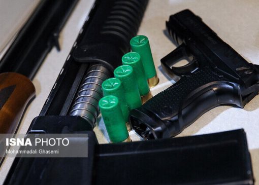 کشف سلاح و مواد پیش‌ساخت انفجاری در کوهدشت