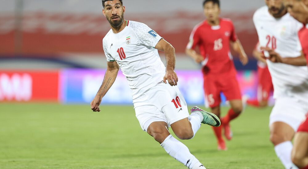 شهریار مغانلو در آستانه پیوستن به تراکتور