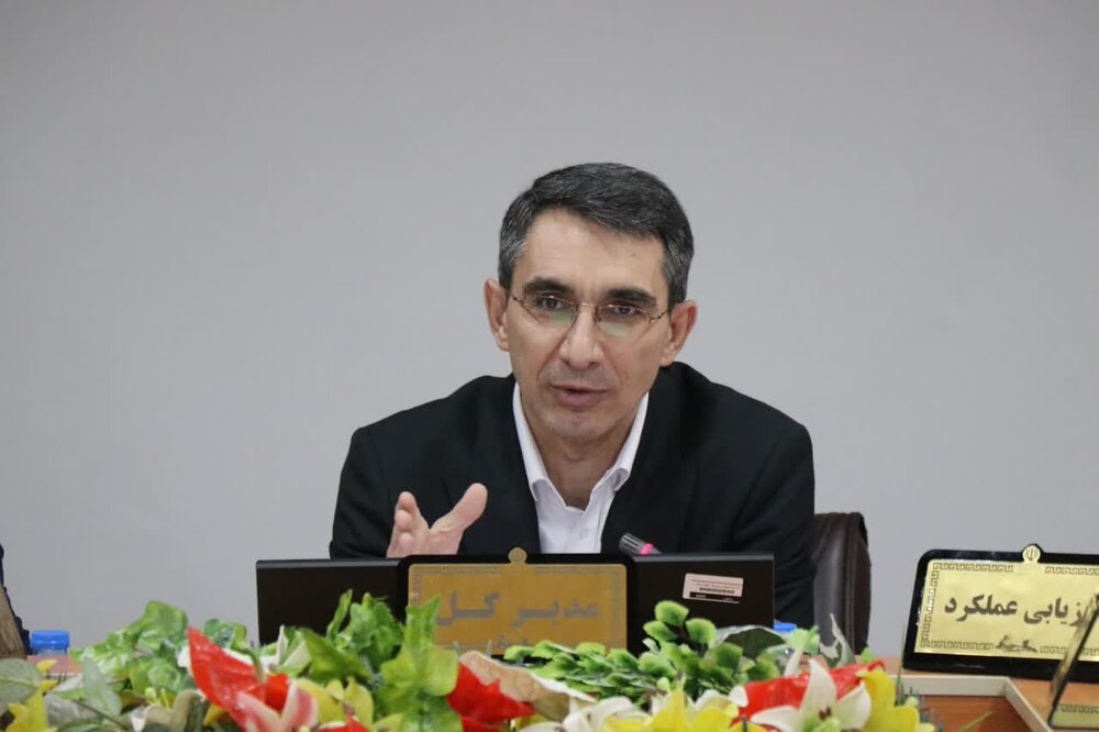 تاکید مدیرکل آموزش و پرورش لرستان بر مشارکت حداکثری جامعه در تحقق اهداف نهضت سوادآموزی