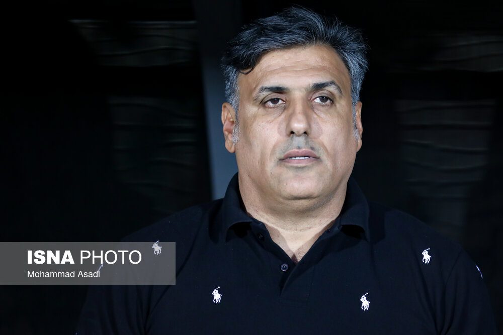 سرمربی استقلال خوزستان: استقلال حرفی برای گفتن نداشت / به یک اشتباه داوری باختیم