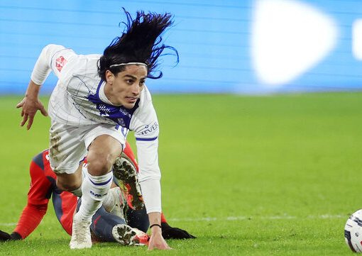 حسین‌نژاد: لالیگا برای من مناسب است/ به جز فوتبال، تنیس و ادبیات را دوست دارم