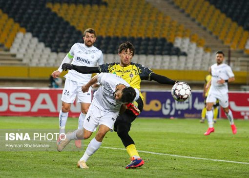 جدول لیگ برتر در پایان هفته شانزدهم/ مدعیان با هم فرصت سوزی کردند