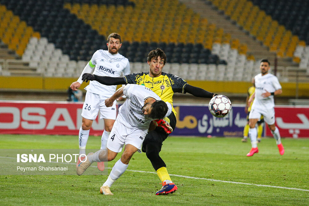 جدول لیگ برتر در پایان هفته شانزدهم/ مدعیان با هم فرصت سوزی کردند